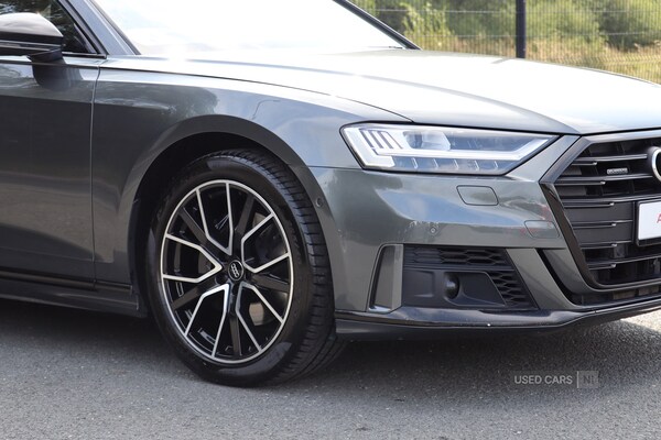 Used Audi A8 2021 for sale - 75540553: Photo 8