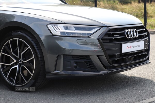 Used Audi A8 2021 for sale - 75540553: Photo 9