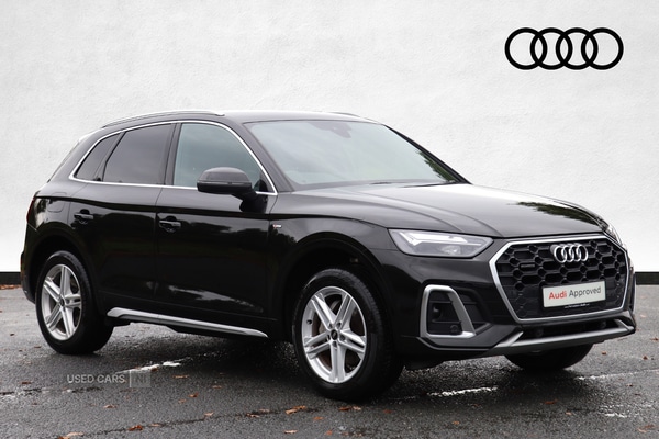 Used Audi Q5 2024 for sale - 76167847: Photo 1