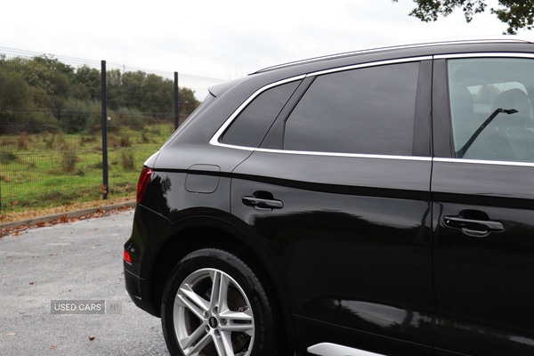 Used Audi Q5 2024 for sale - 76167847: Photo 11