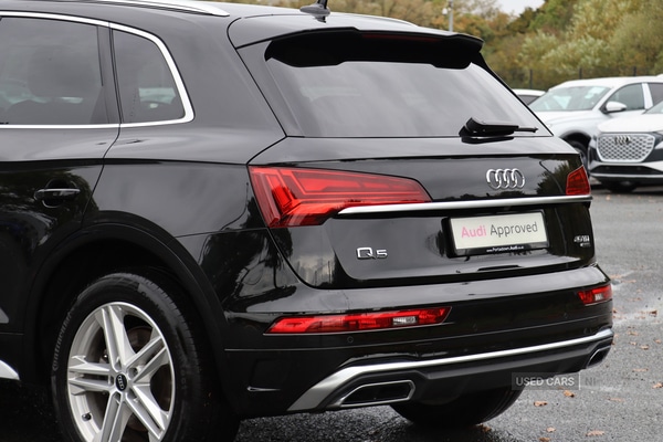 Used Audi Q5 2024 for sale - 76167847: Photo 16