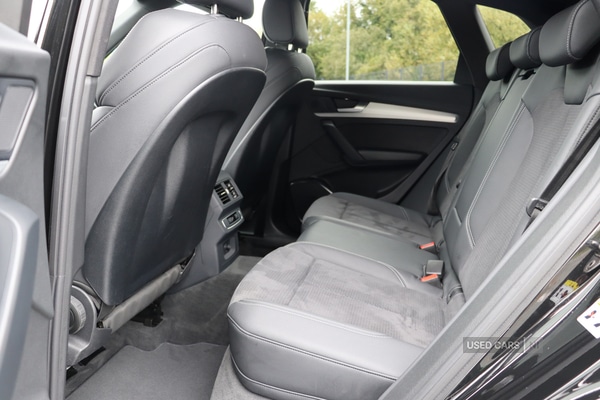 Used Audi Q5 2024 for sale - 76167847: Photo 19
