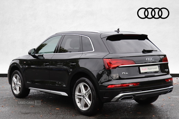 Used Audi Q5 2024 for sale - 76167847: Photo 2