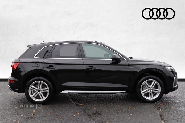 Used Audi Q5 2024 for sale - 76167847: Photo 49