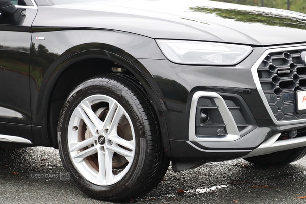 Used Audi Q5 2024 for sale - 76167847: Photo 7