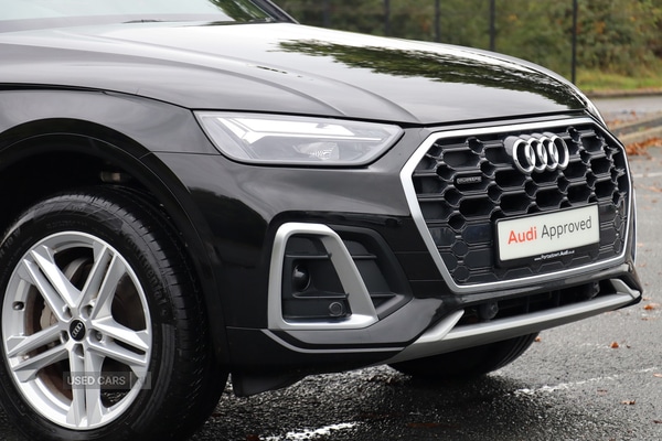 Used Audi Q5 2024 for sale - 76167847: Photo 8