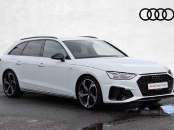 2024 - 35 TDI Black Edition 5dr S Tronic