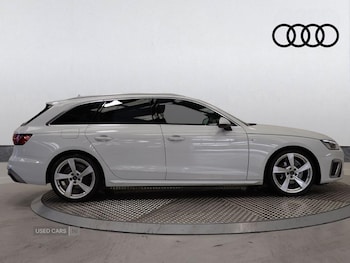 Used Audi A4 2020 for sale - 78462470: Photo