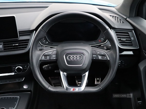 Used Audi Q5 2020 for sale - 77144849: Photo 14