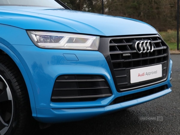 Used Audi Q5 2020 for sale - 77144849: Photo 18