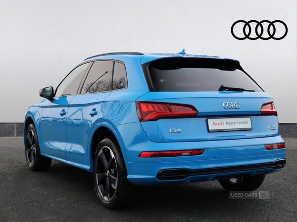 Used Audi Q5 2020 for sale - 77144849: Photo 3