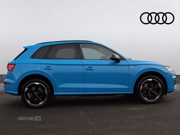 Used Audi Q5 2020 for sale - 77144849: Photo 4