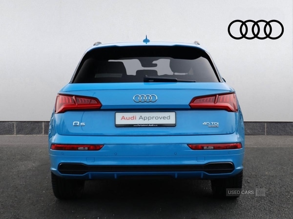 Used Audi Q5 2020 for sale - 77144849: Photo 7