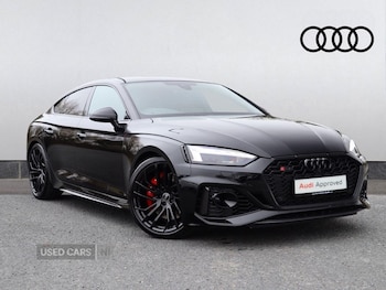 Audi RS5 feature image