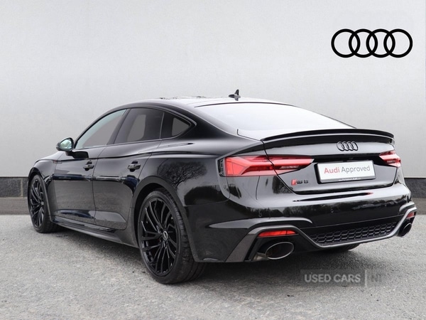 Used Audi RS5 2024 for sale - 78102045: Photo 3