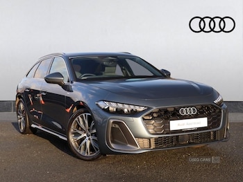 Audi A5 feature image