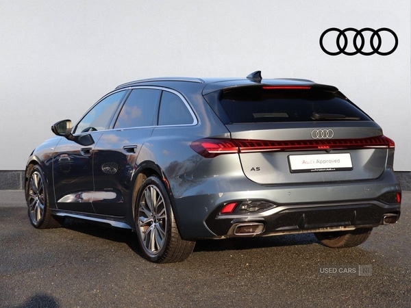 Used Audi A5 2025 for sale - 77388054: Photo 3