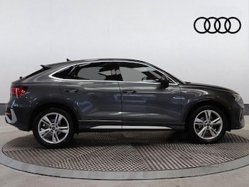 Used Audi Q3 2023 for sale - 78810795: Photo