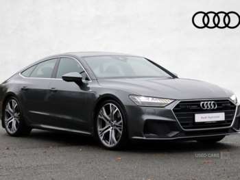 2018 - 50 TDI Quattro S Line 5dr Tip Auto