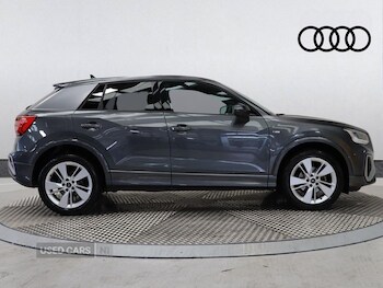 Used Audi Q2 2025 for sale - 78649471: Photo