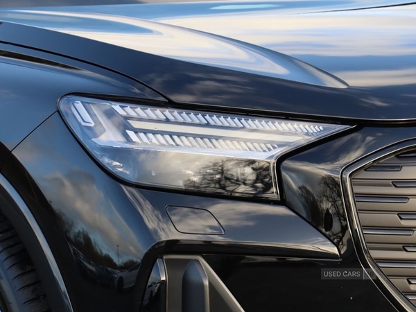 Used Audi Q4 e-tron 2025 for sale - 76753580: Photo 10