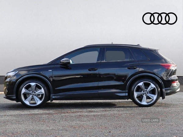 Used Audi Q4 e-tron 2025 for sale - 76753580: Photo 12