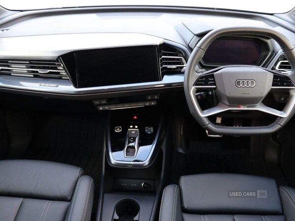 Used Audi Q4 e-tron 2025 for sale - 76753580: Photo 13