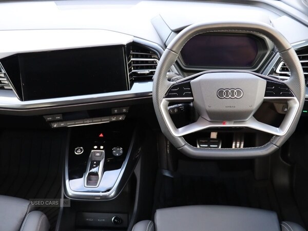Used Audi Q4 e-tron 2025 for sale - 76753580: Photo 14