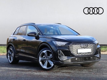 2025 - 210kW 45 82kWh Black Edition 5dr Auto