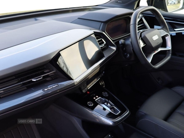 Used Audi Q4 e-tron 2025 for sale - 76753580: Photo 2