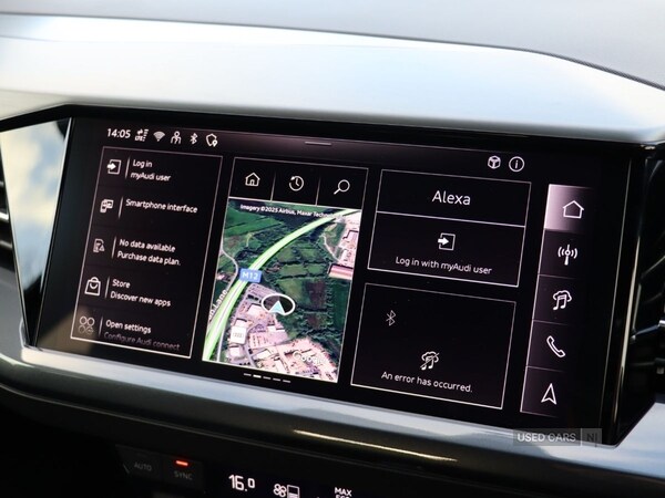 Used Audi Q4 e-tron 2025 for sale - 76753580: Photo 21