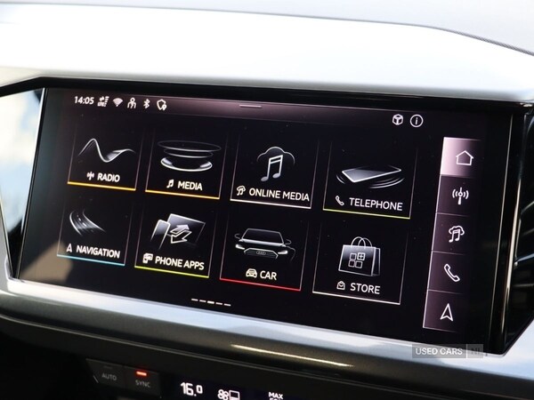 Used Audi Q4 e-tron 2025 for sale - 76753580: Photo 22