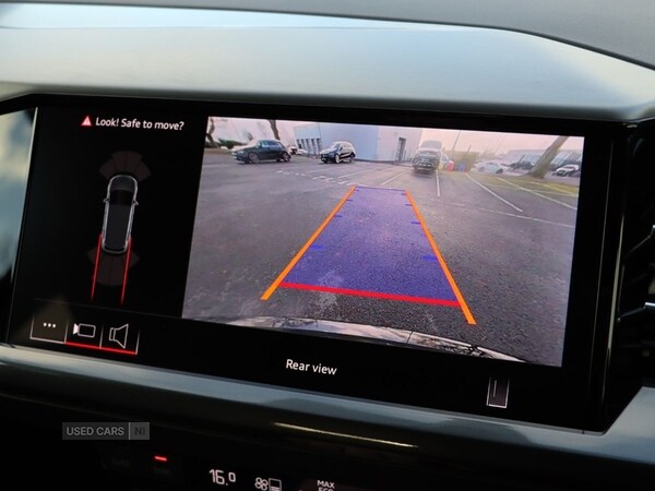 Used Audi Q4 e-tron 2025 for sale - 76753580: Photo 23