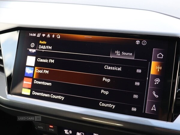 Used Audi Q4 e-tron 2025 for sale - 76753580: Photo 24