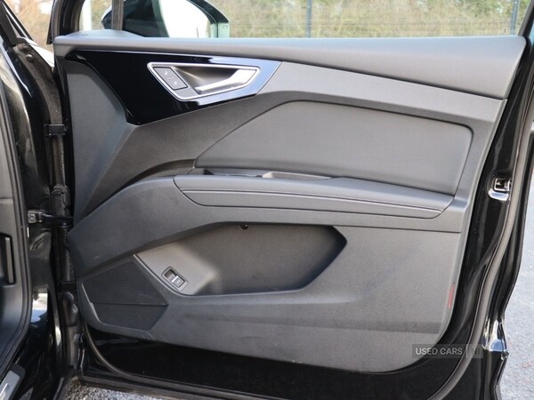 Used Audi Q4 e-tron 2025 for sale - 76753580: Photo 25