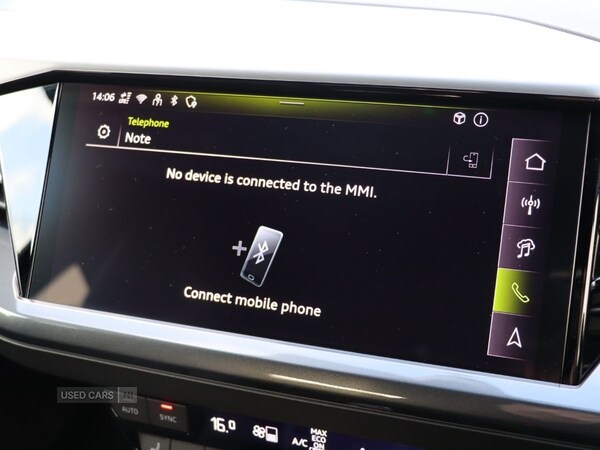 Used Audi Q4 e-tron 2025 for sale - 76753580: Photo 27