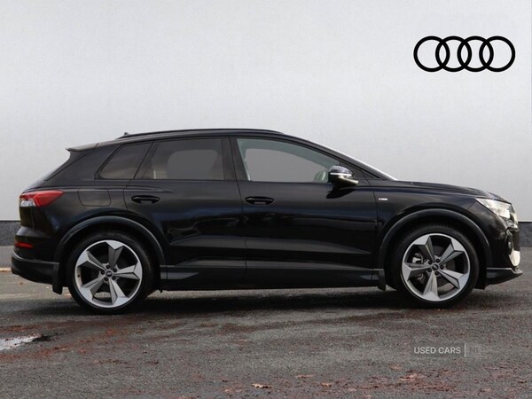 Used Audi Q4 e-tron 2025 for sale - 76753580: Photo 4