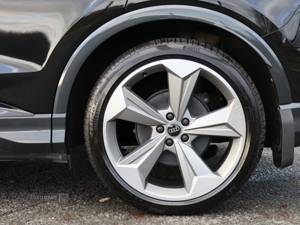 Used Audi Q4 e-tron 2025 for sale - 76753580: Photo 5