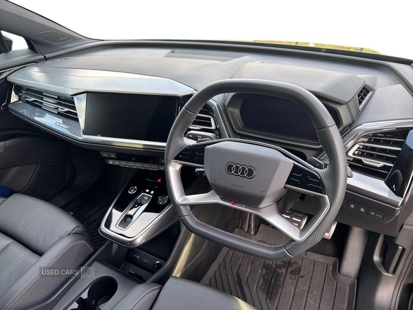 Used Audi Q4 e-tron 2025 for sale - 76753580: Photo 6