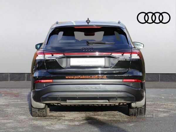 Used Audi Q4 e-tron 2025 for sale - 76753580: Photo 7