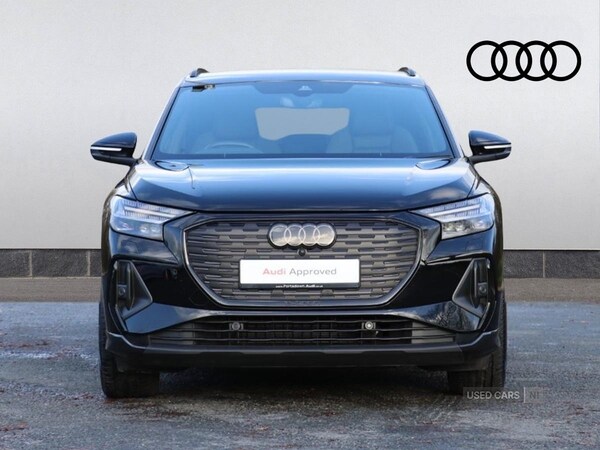 Used Audi Q4 e-tron 2025 for sale - 76753580: Photo 8