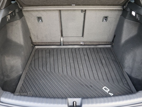 Used Audi Q4 e-tron 2025 for sale - 76753580: Photo 9