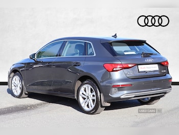 Used Audi A3 2022 for sale - 75942093: Photo