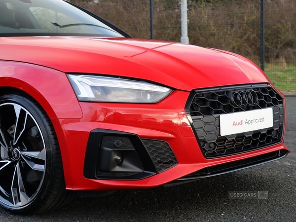 Used Audi A5 2022 for sale - 77192601: Photo 16