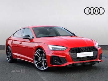 Audi A5 feature image