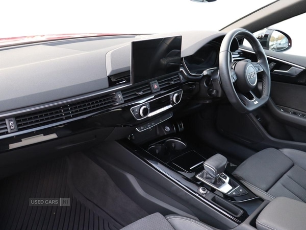 Used Audi A5 2022 for sale - 77192601: Photo 2