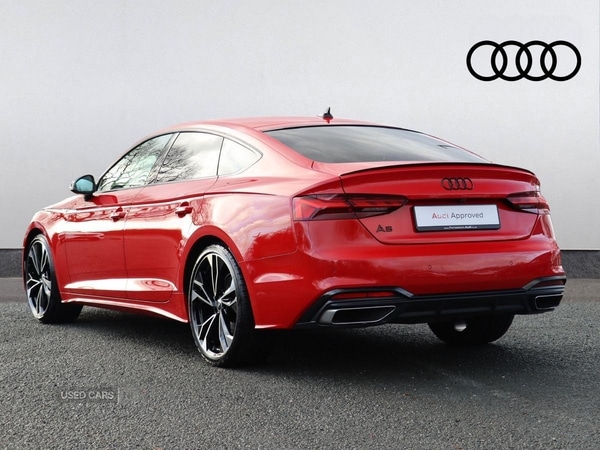 Used Audi A5 2022 for sale - 77192601: Photo 3