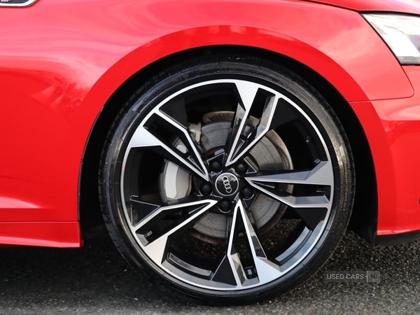 Used Audi A5 2022 for sale - 77192601: Photo 5