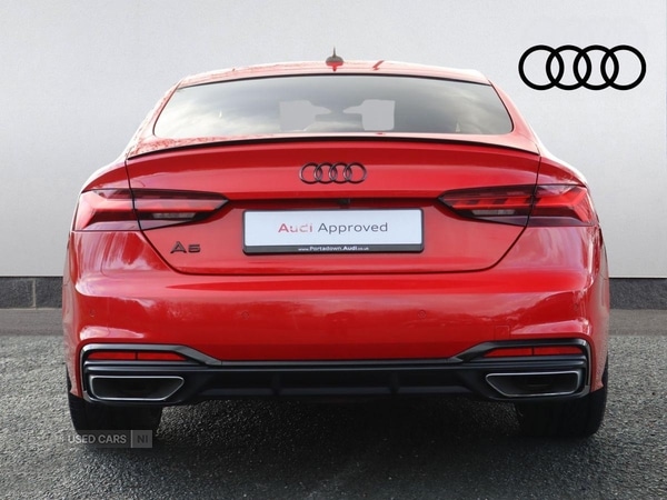 Used Audi A5 2022 for sale - 77192601: Photo 7
