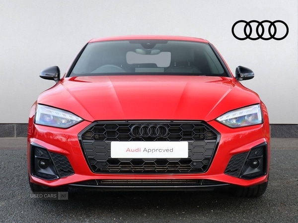 Used Audi A5 2022 for sale - 77192601: Photo 8